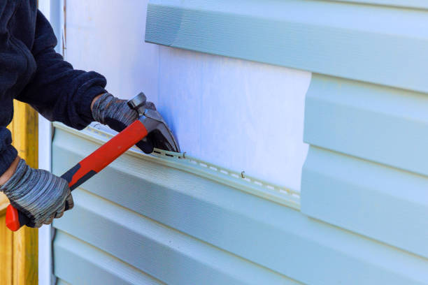 Reliable Siding Inspection contractor in Greenwood, PA by Creative Siding